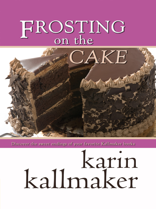 Title details for Frosting on the Cake by Karin Kallmaker - Available